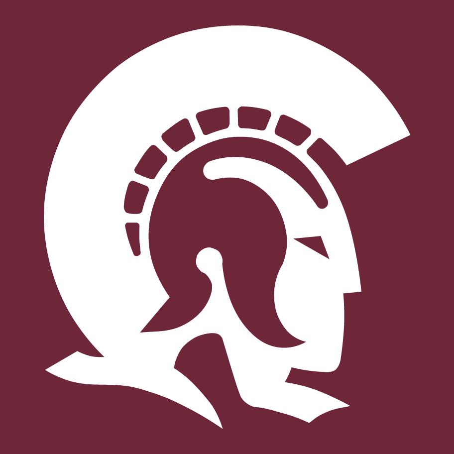 Little Rock Trojans 2015-Pres Secondary Logo iron on transfers for T-shirts